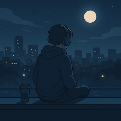 Midnight Flowのジャケット写真