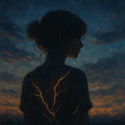 Quiet Electricity Front Cover