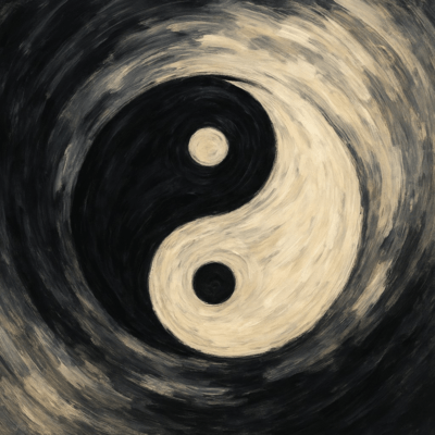 Yin & Yang Withinのジャケット写真