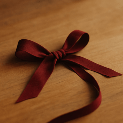 The Ribbon Remembers Front Cover