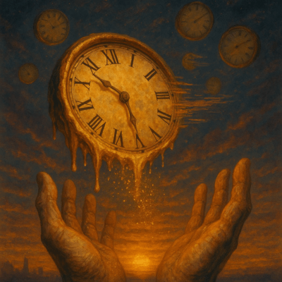 Ever After Now Front Cover