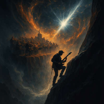 Symphony of Fire Front Cover