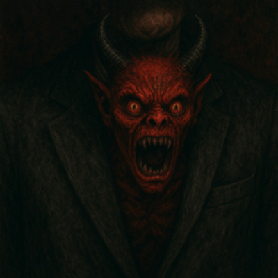 The Devil You Keep Front Cover