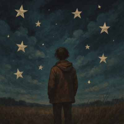 Paper Constellations Front Cover