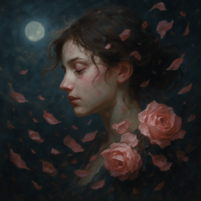 Lies of the Petals Front Cover