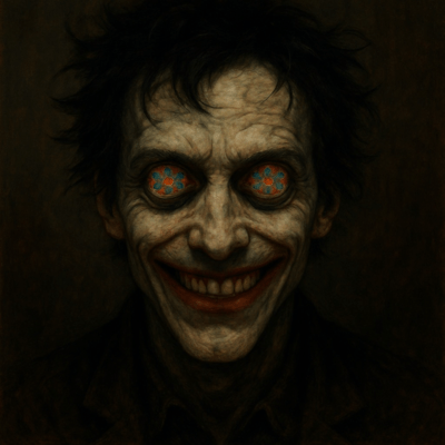 I lie like I breatheのジャケット写真