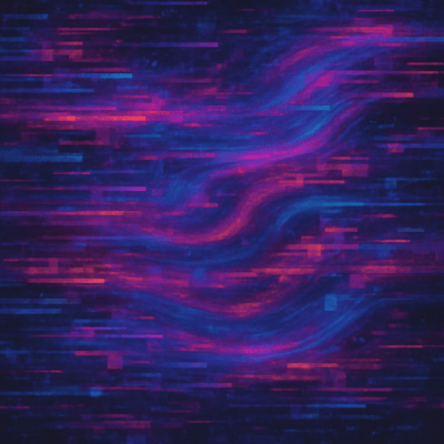 GLITCH KISSのジャケット写真