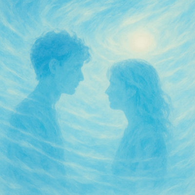 The Air Between US Front Cover