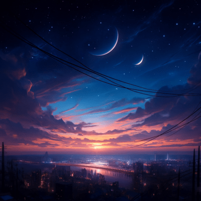 Orbit of Your Echo Front Cover