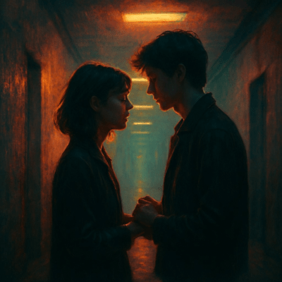 Second Pulse Front Cover