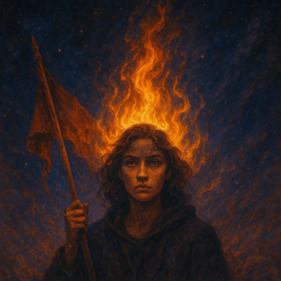 RISE AGAINST NOTHING Front Cover