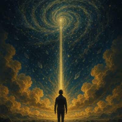 The Gravity That Learned to Fly Front Cover