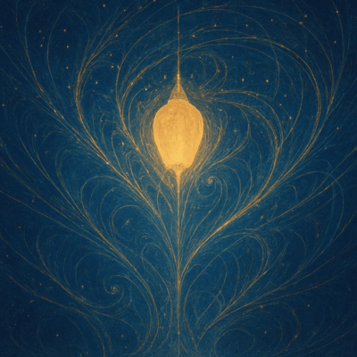 Light Carves the Air Front Cover