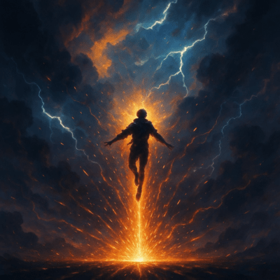 Skyforge Pulseのジャケット写真