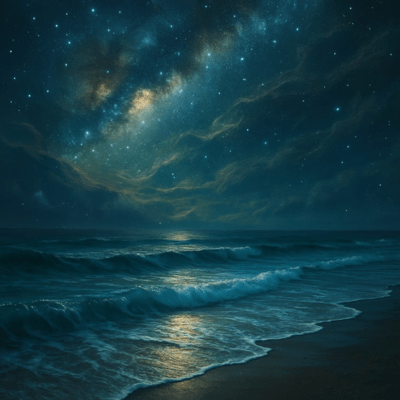 Salt in the Starlight Front Cover