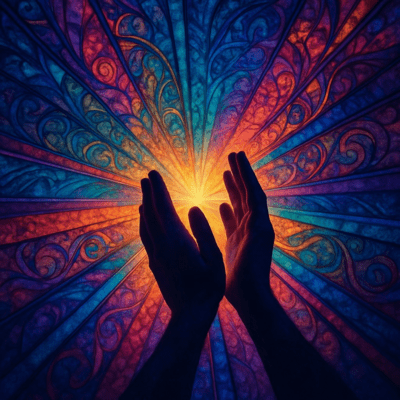 Kaleido Pulse Ceremony Front Cover