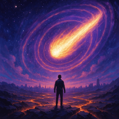 Orbit of the Unbroken Front Cover