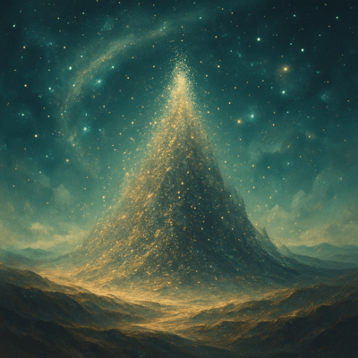 Atomlands Ascending Front Cover