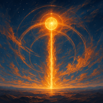 Astraforge Radiantline Front Cover