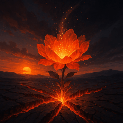 FAULTLINE BLOOM Front Cover