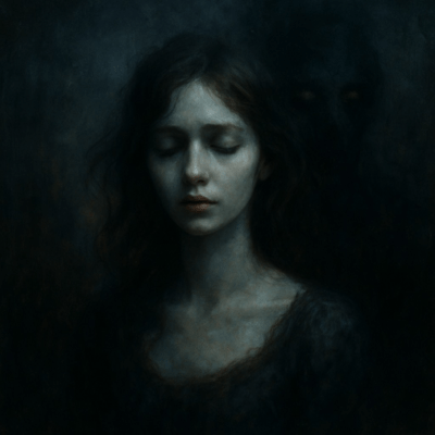 Never Escapedのジャケット写真