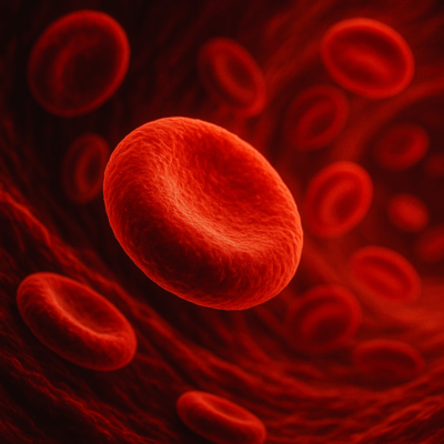 Crimson Runners Front Cover