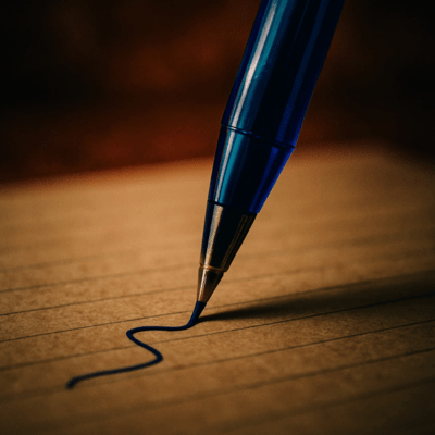 Ink That Remembersのジャケット写真