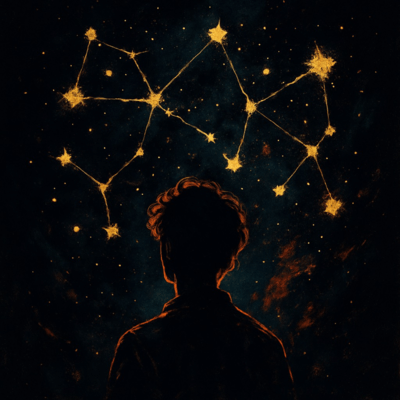 Crooked Constellations Front Cover