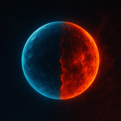 Two Colored Gravityのジャケット写真