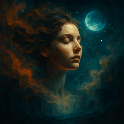 Velvet Between Waking Front Cover