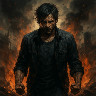 Tired Hands, Loaded Heartのジャケット写真