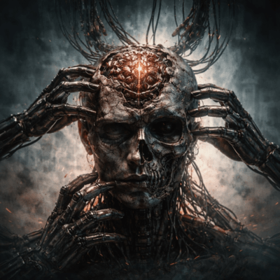 Evolving Backwardsのジャケット写真