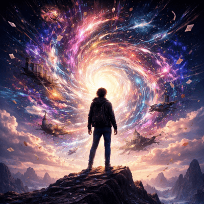 Nothing Louder Than What We Inventのジャケット写真