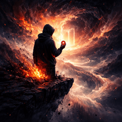 Exit Button in My Pocket Front Cover