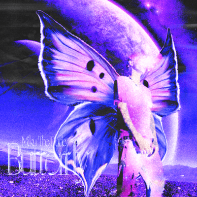 Butterfly Front Cover