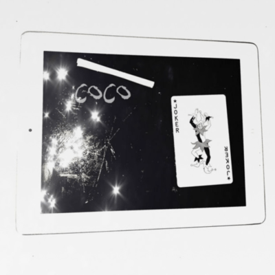 COCOのジャケット写真