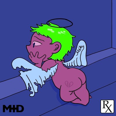 RX Dream Front Cover