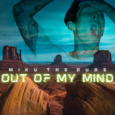 Out Of My Mind Front Cover