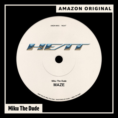 MAZE (Amazon Original) Front Cover