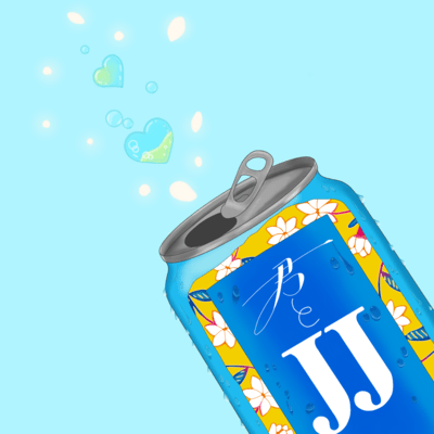 君とJJのジャケット写真