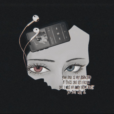 odd eye (feat. BURRY MASH) Front Cover