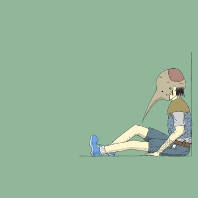 The Sickness unto Music (feat. HATSUNE MIKU) Front Cover