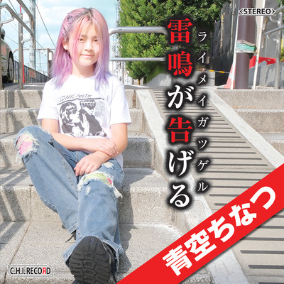 What the Thunder Tells Front Cover