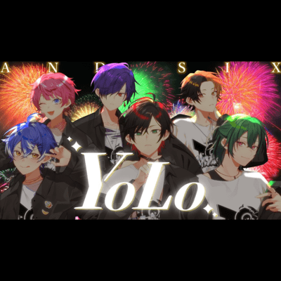 YoLoのジャケット写真