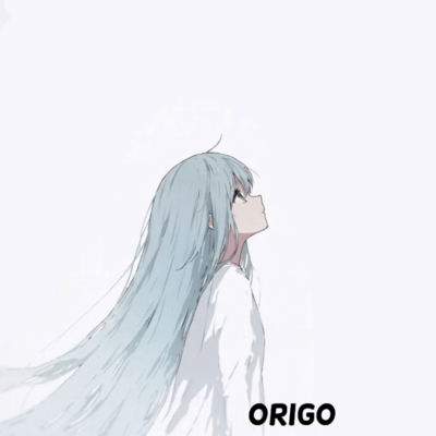 Origo Front Cover