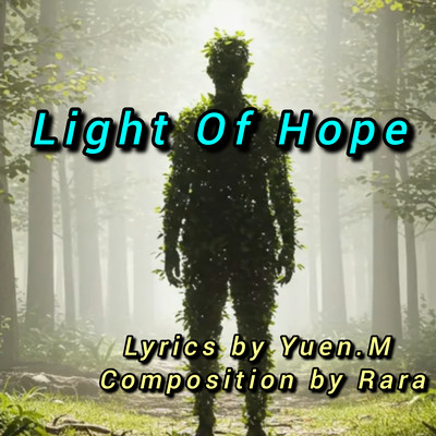 Light Of Hope Front Cover