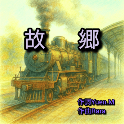 故郷のジャケット写真