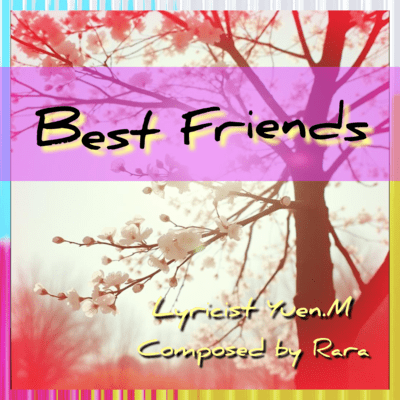 Best Friendsのジャケット写真