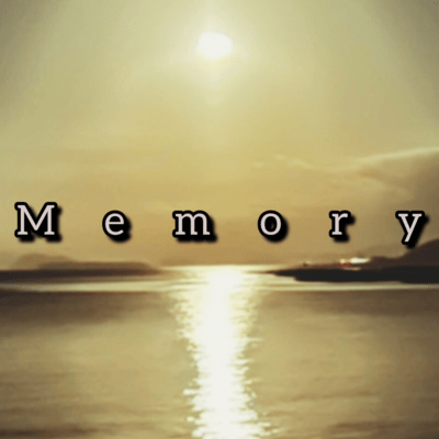 Memory Front Cover