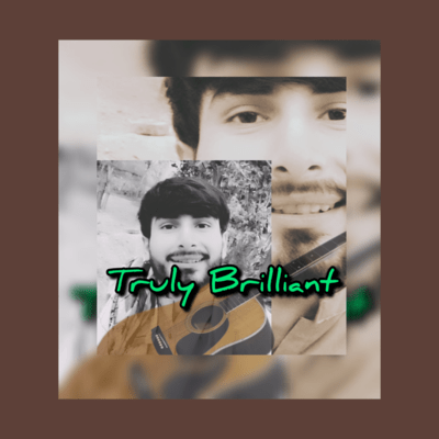 Truly Brilliantのジャケット写真